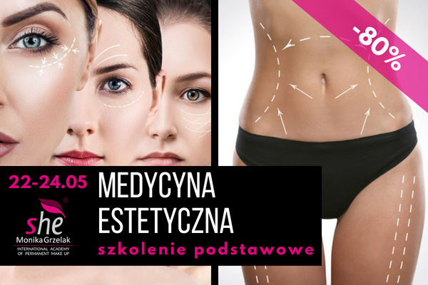 Medycyna estetyczna – szkolenie podstawowe