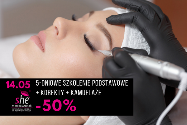 5-dniowe szkolenie podstawowe -50%
