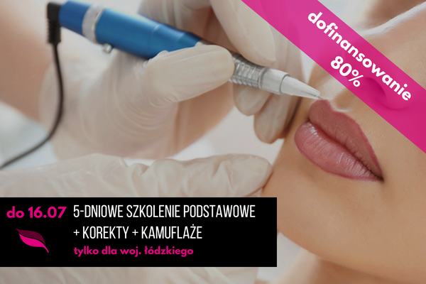 5-dniowe szkolenie podstawowe z dofinansowaniem 80%