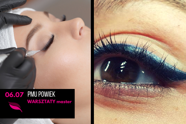 PMU powiek – warsztaty master